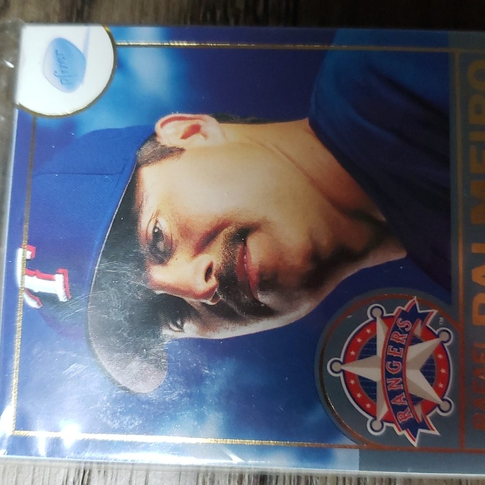 Baseball Card - Picture 4 of 7